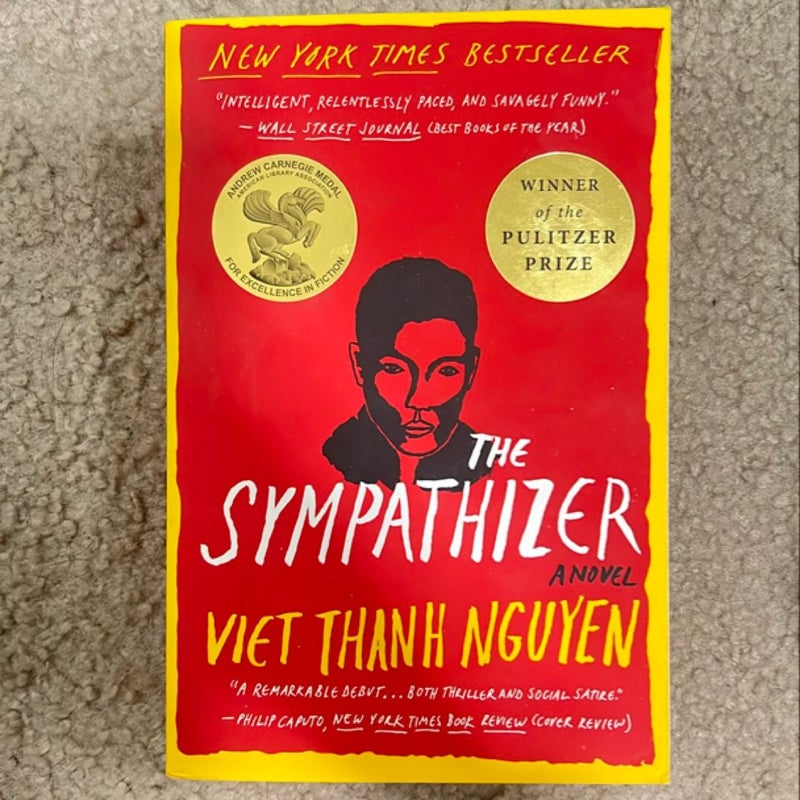 The Sympathizer