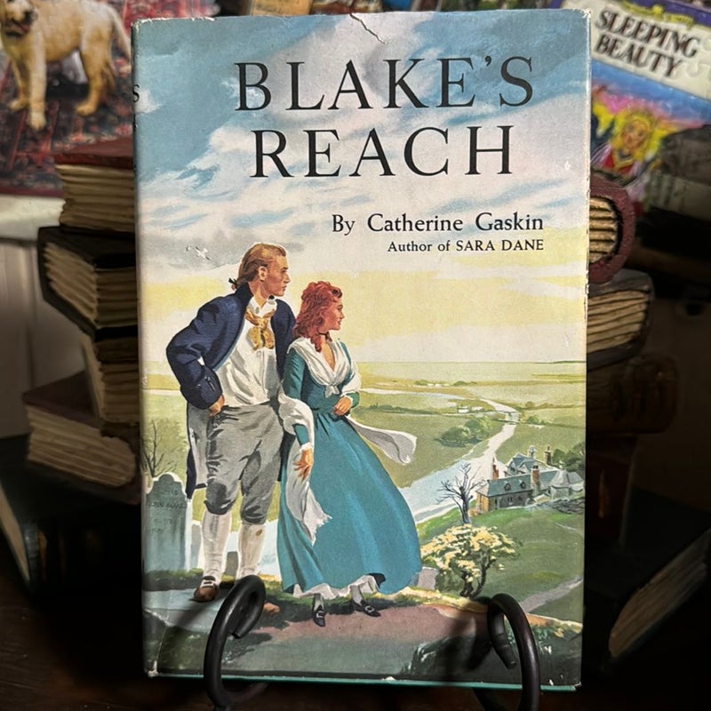 Blake’s Reach