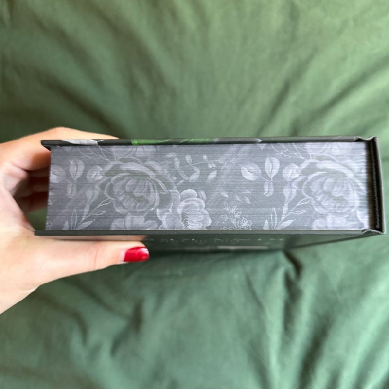 Royal Elite Volume II - ONYX Eternal Embers