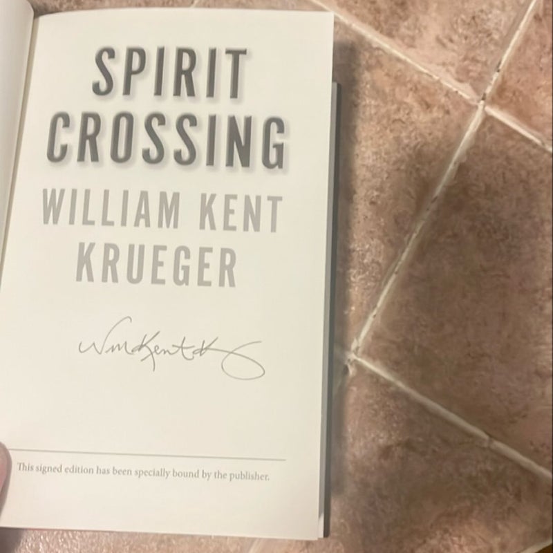 Spirit Crossing