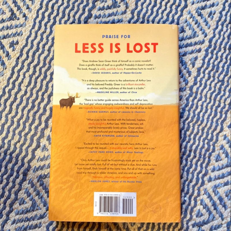 Less Is Lost