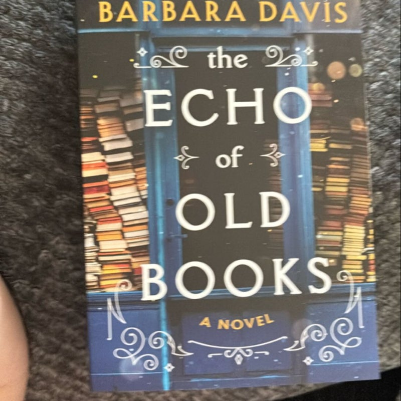 The Echo of Old Books