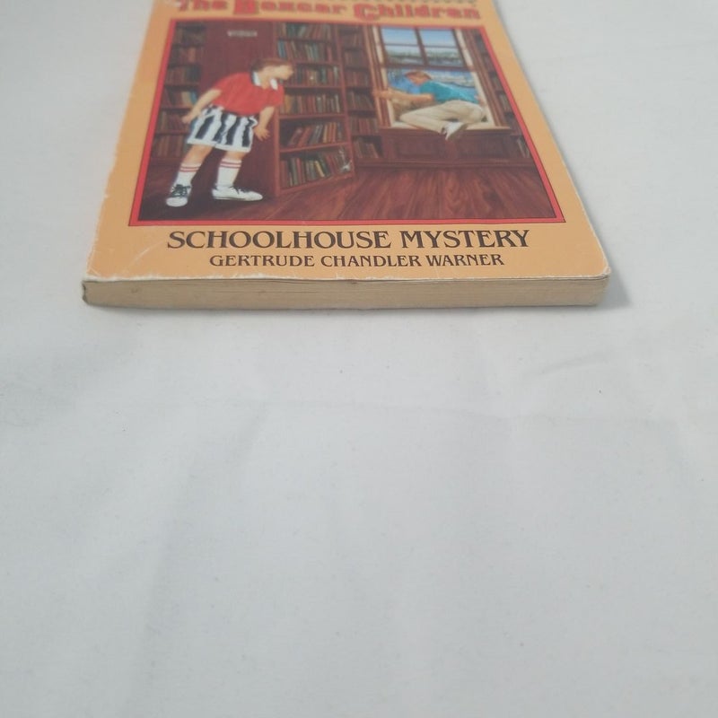 Schoolhouse Mystery