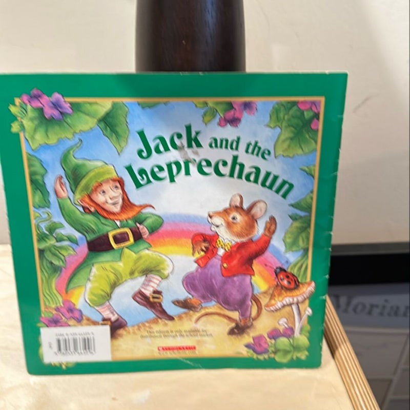 Jack and the Leprechaun