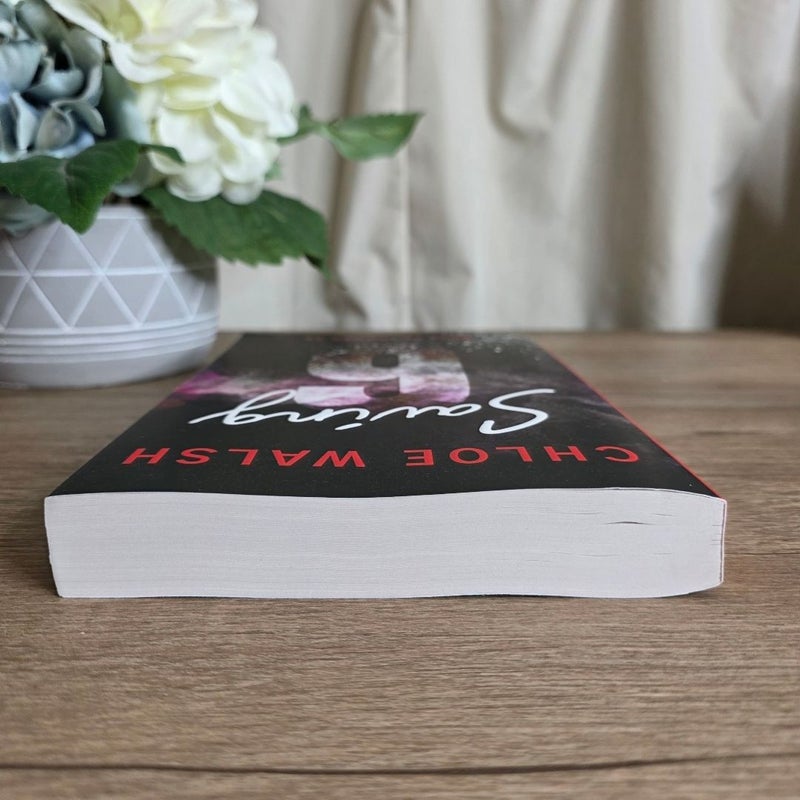 Saving 6 (Special Edition Ombre Spine)