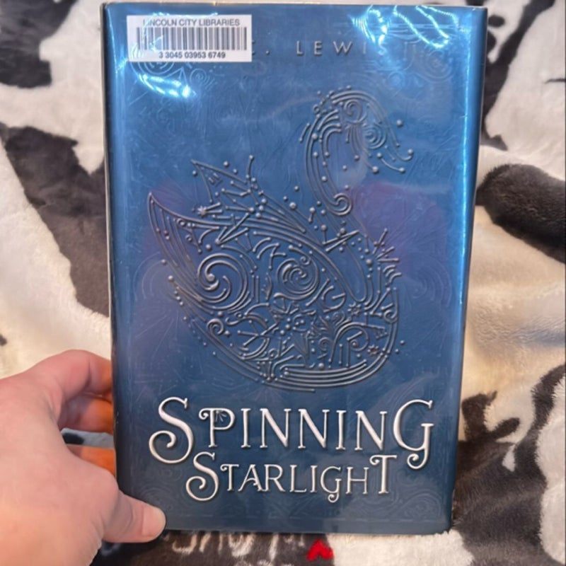 Spinning Starlight