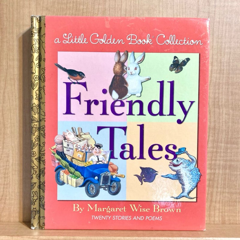 Friendly Tales