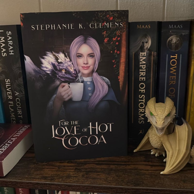For the Love of Hot Cocoa
