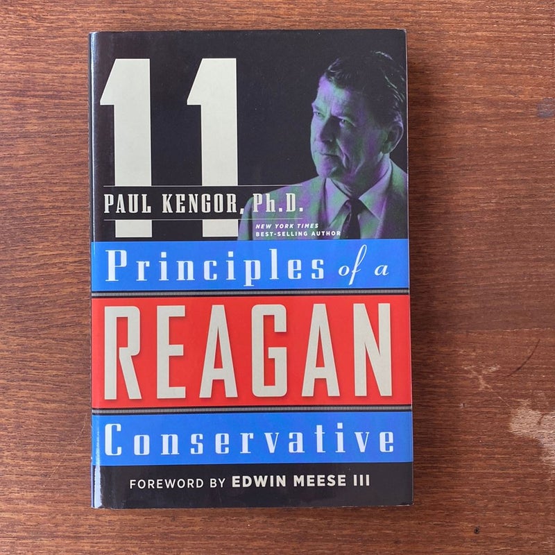 11 Principles of a Reagan Conservative