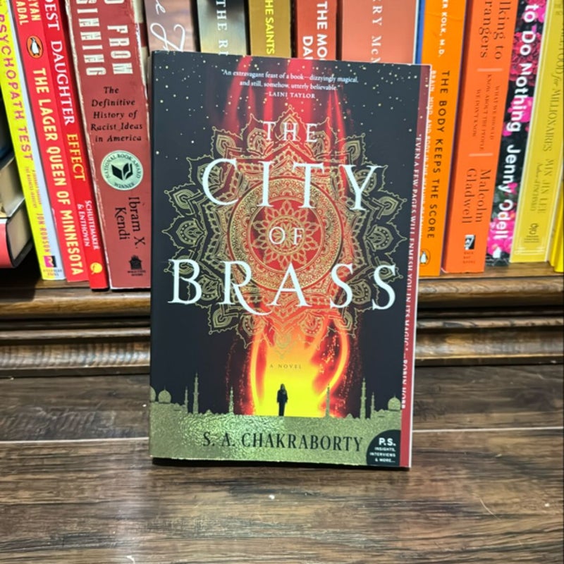 The City of Brass