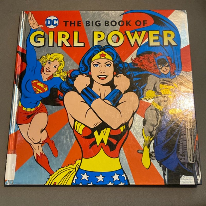 The Big Book of Girl Power