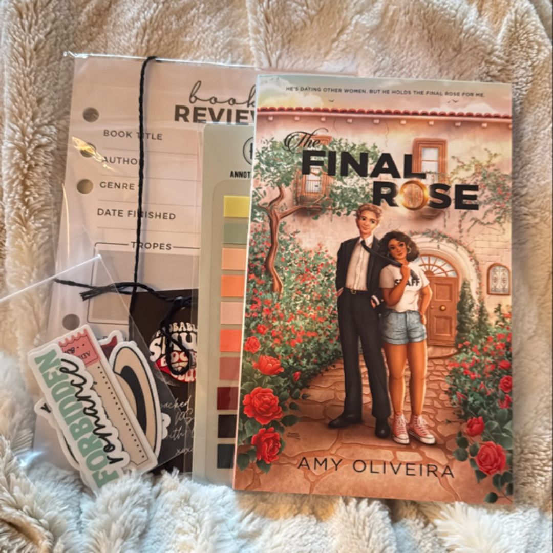 The Final Rose (signed, Probably Smut Edition)