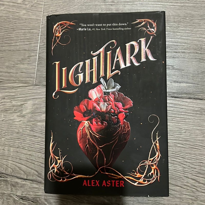 Lightlark (Book 1)