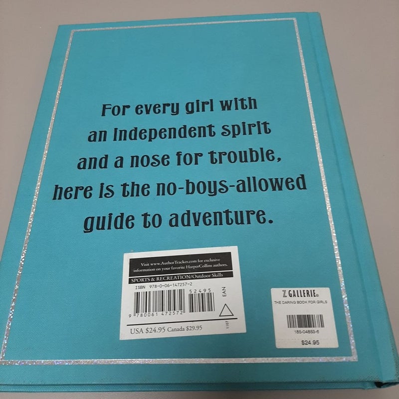 The Daring Book for Girls