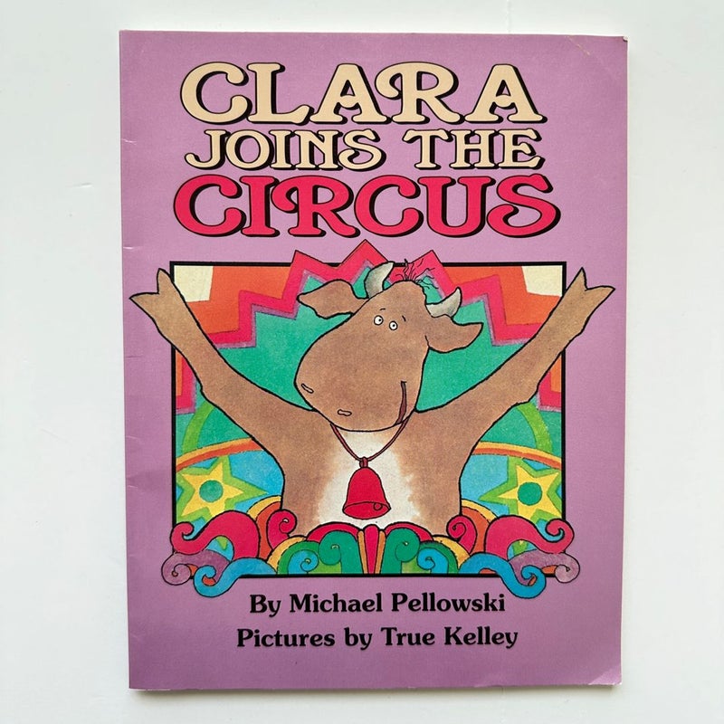 Clara Joins the Circus