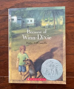  Because of Winn-Dixie 🐕 