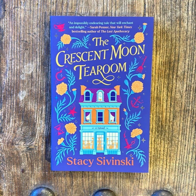 The Crescent Moon Tearoom