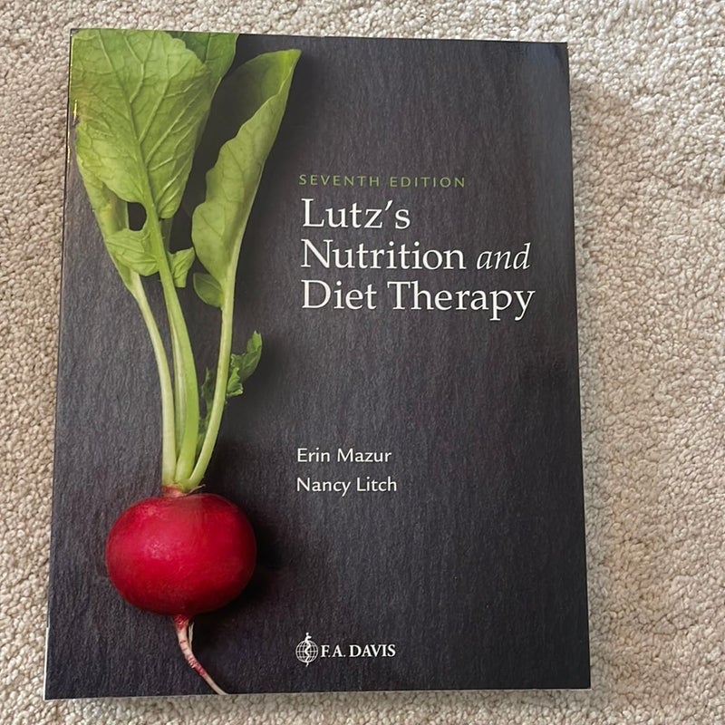 Lutz’s Nutrition and Diet Therapy