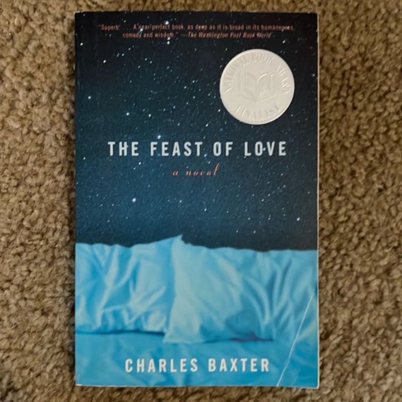 The Feast of Love