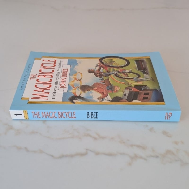 The Magic Bicycle by John Bibee, Paperback | Pangobooks