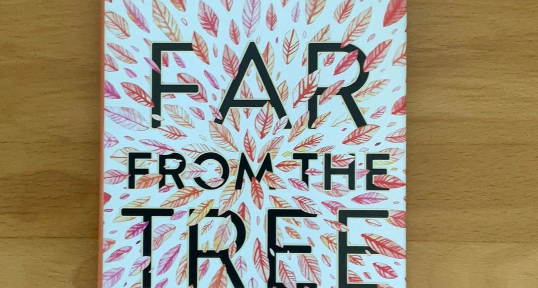 Far from the Tree by Robin Benway Hardcover Pangobooks