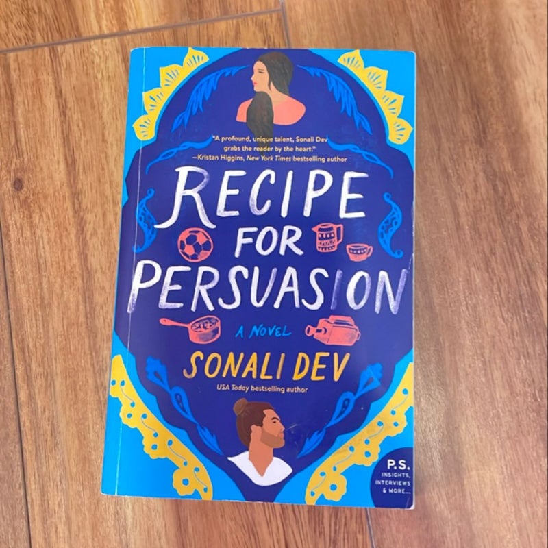 Recipe for Persuasion