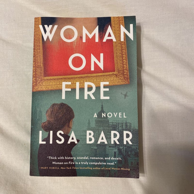 Woman on Fire