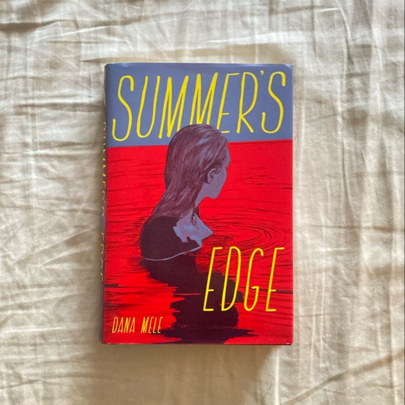 Summer's Edge (Barnes & Noble YA book club exclusive edition)