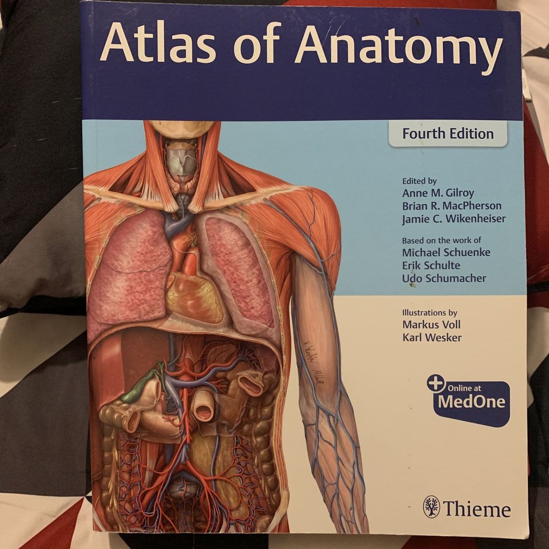 Atlas of Anatomy