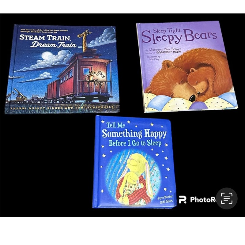 Bedtime Stories Book Bundle