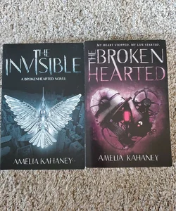 The Brokenhearted & The Invisible