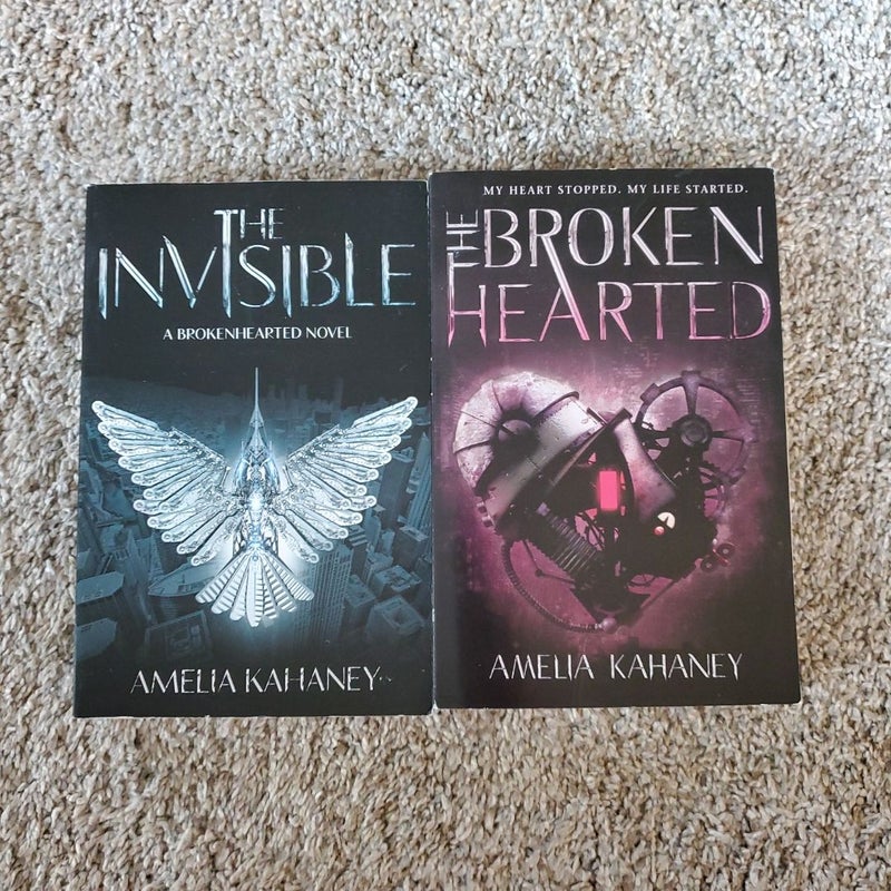 The Brokenhearted & The Invisible