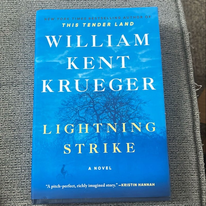 Lightning Strike