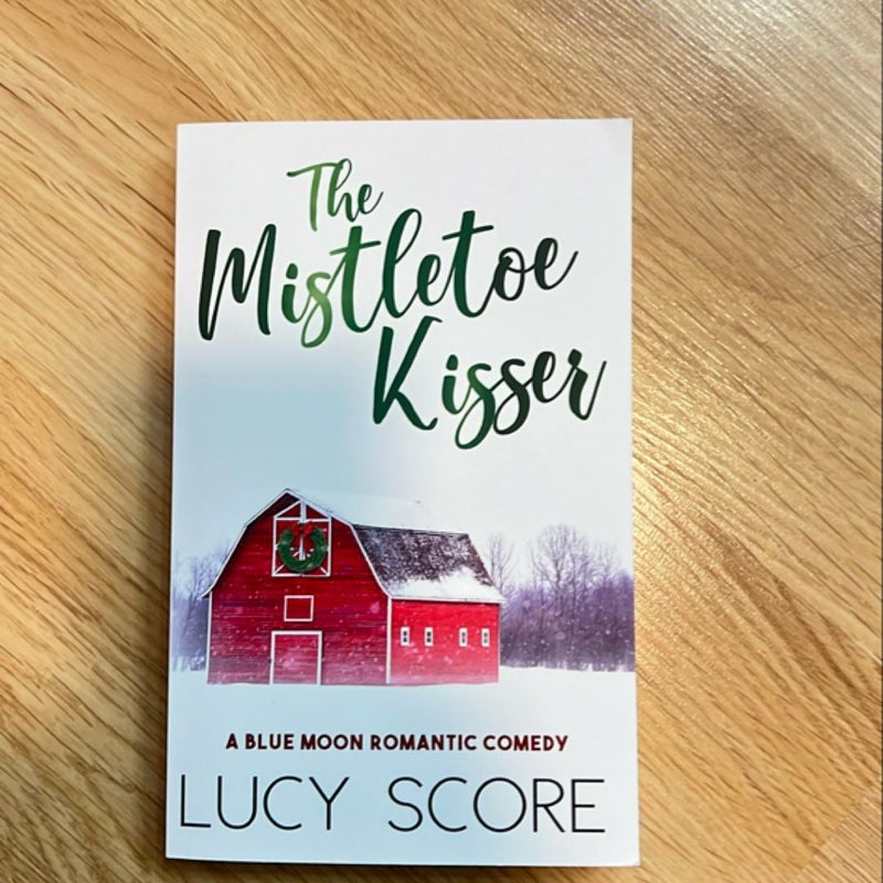 The Mistletoe Kisser