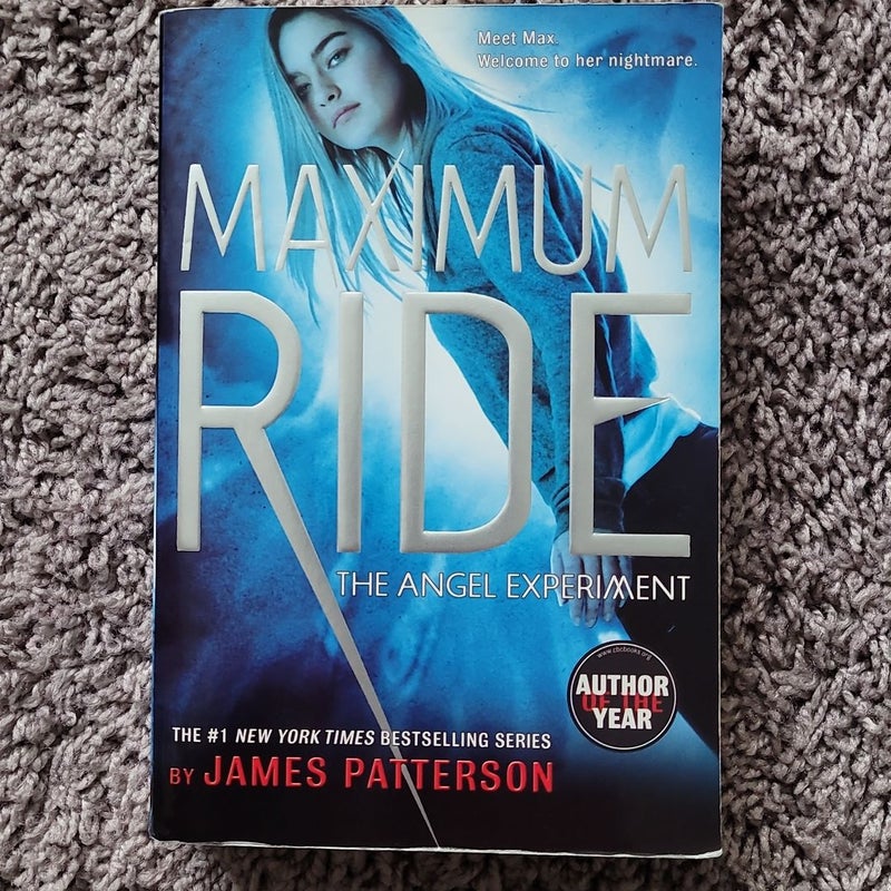 Maximum Ride: The Angel Experiment