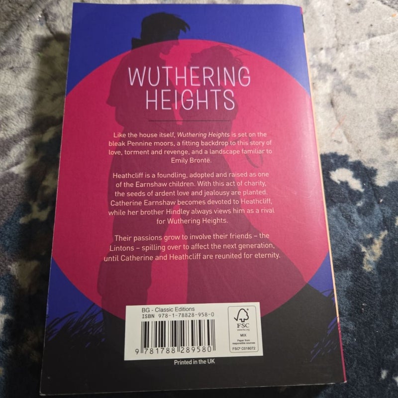 Wuthering Heights 