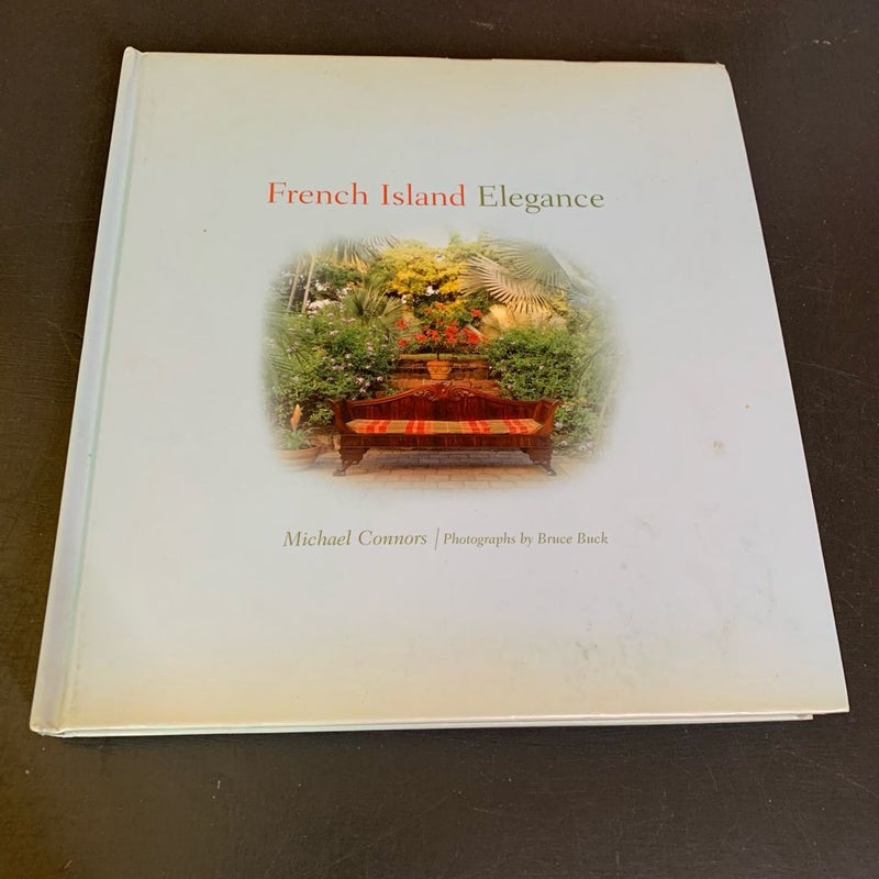 French Island Elegance - Signed!