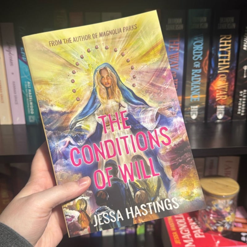 The Conditions of Will
