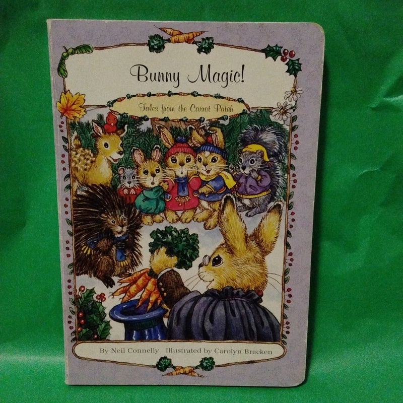 Bunny Magic!