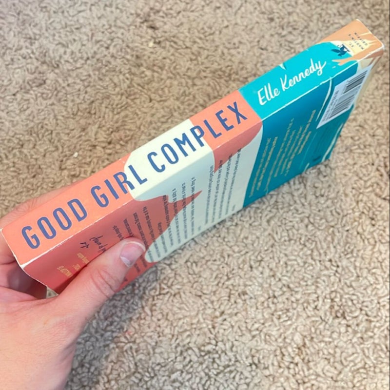 Good Girl Complex