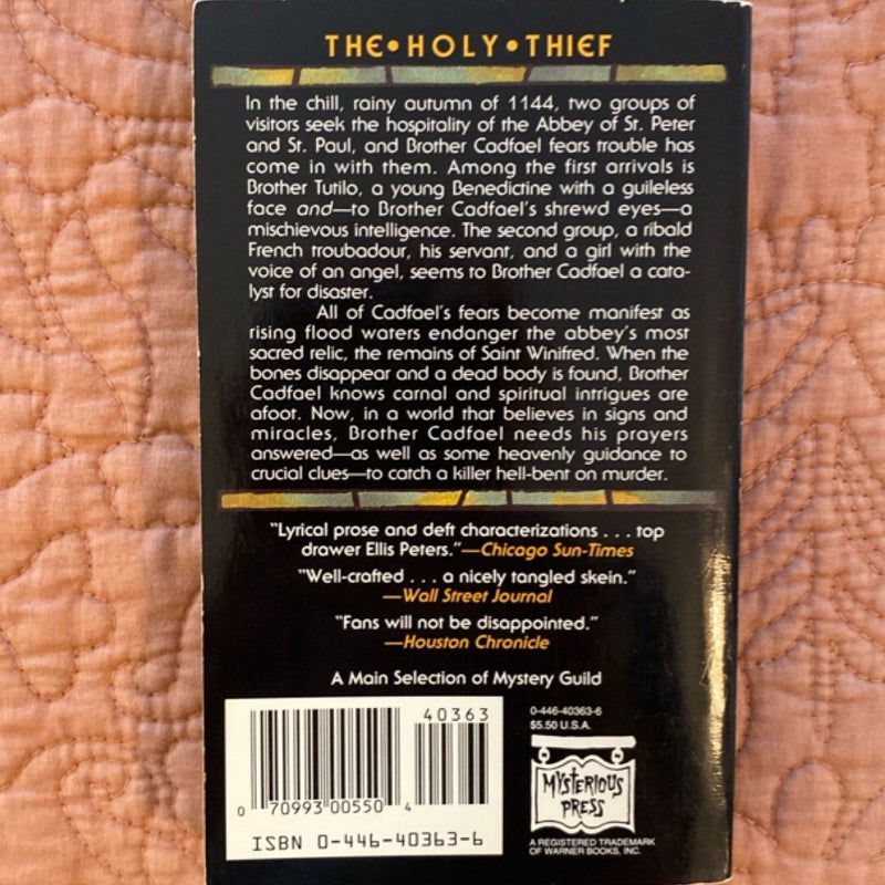 The Holy Thief