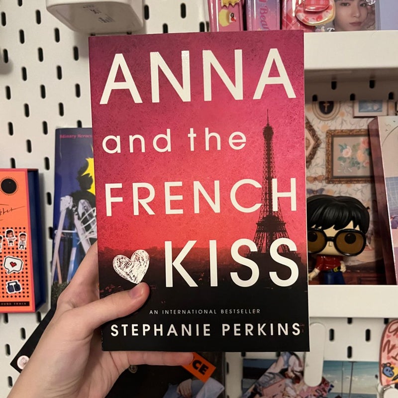 Anna and the French Kiss