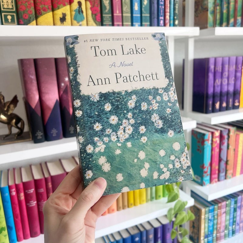 Tom Lake