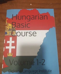 Hungarian basic coarse volume 1-2