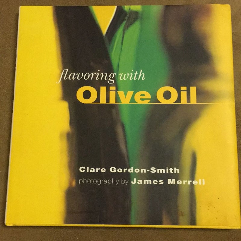 Flavoring with Olive Oil