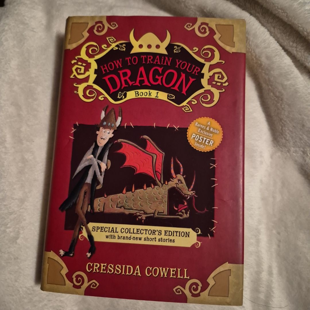 How to Train Your Dragon