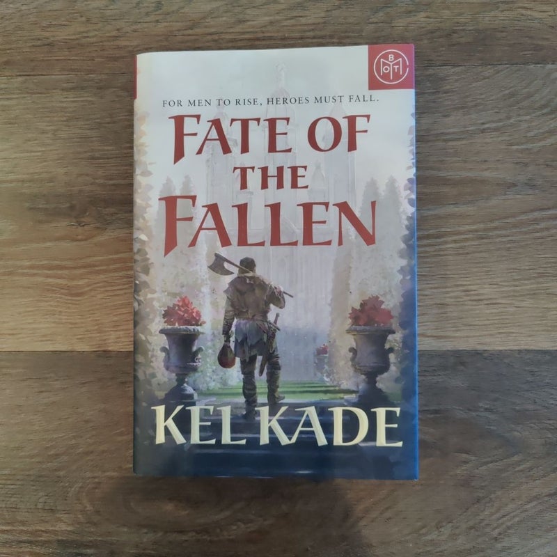 Fate of the Fallen