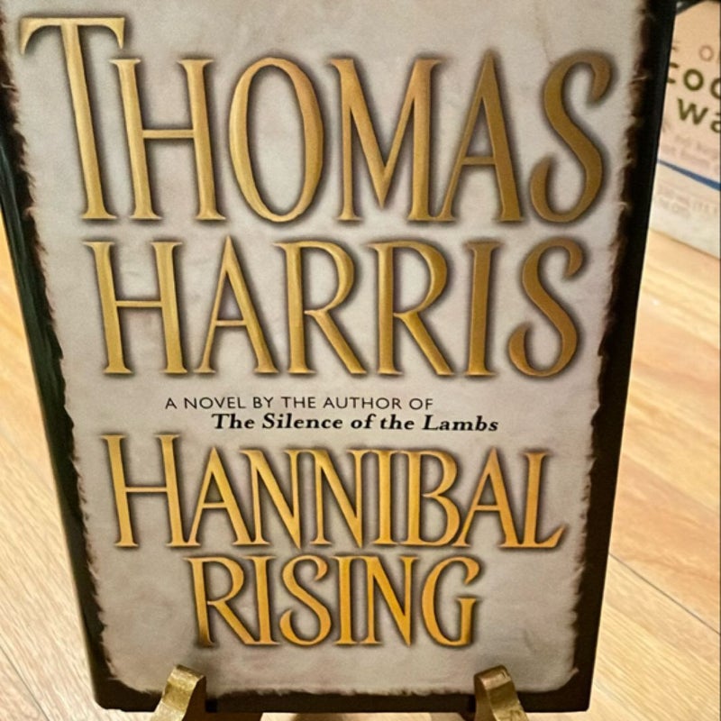 Hannibal Rising