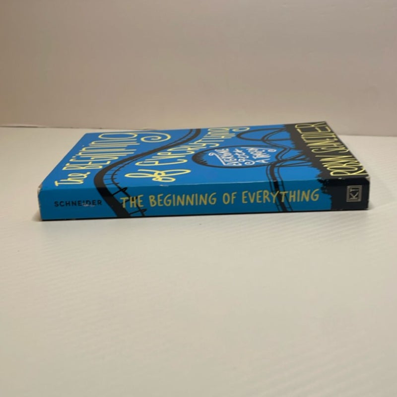 The Beginning of Everything