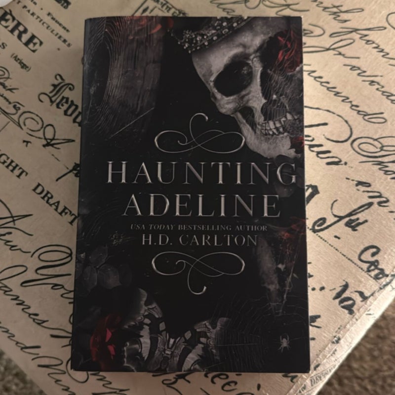 Haunting Adeline